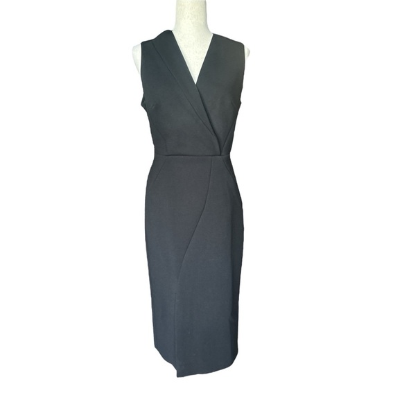Ted Baker London Women’s Sheath Dress Bodycon Classic Fitted Lined 3 (US 8) - Picture 3 of 15